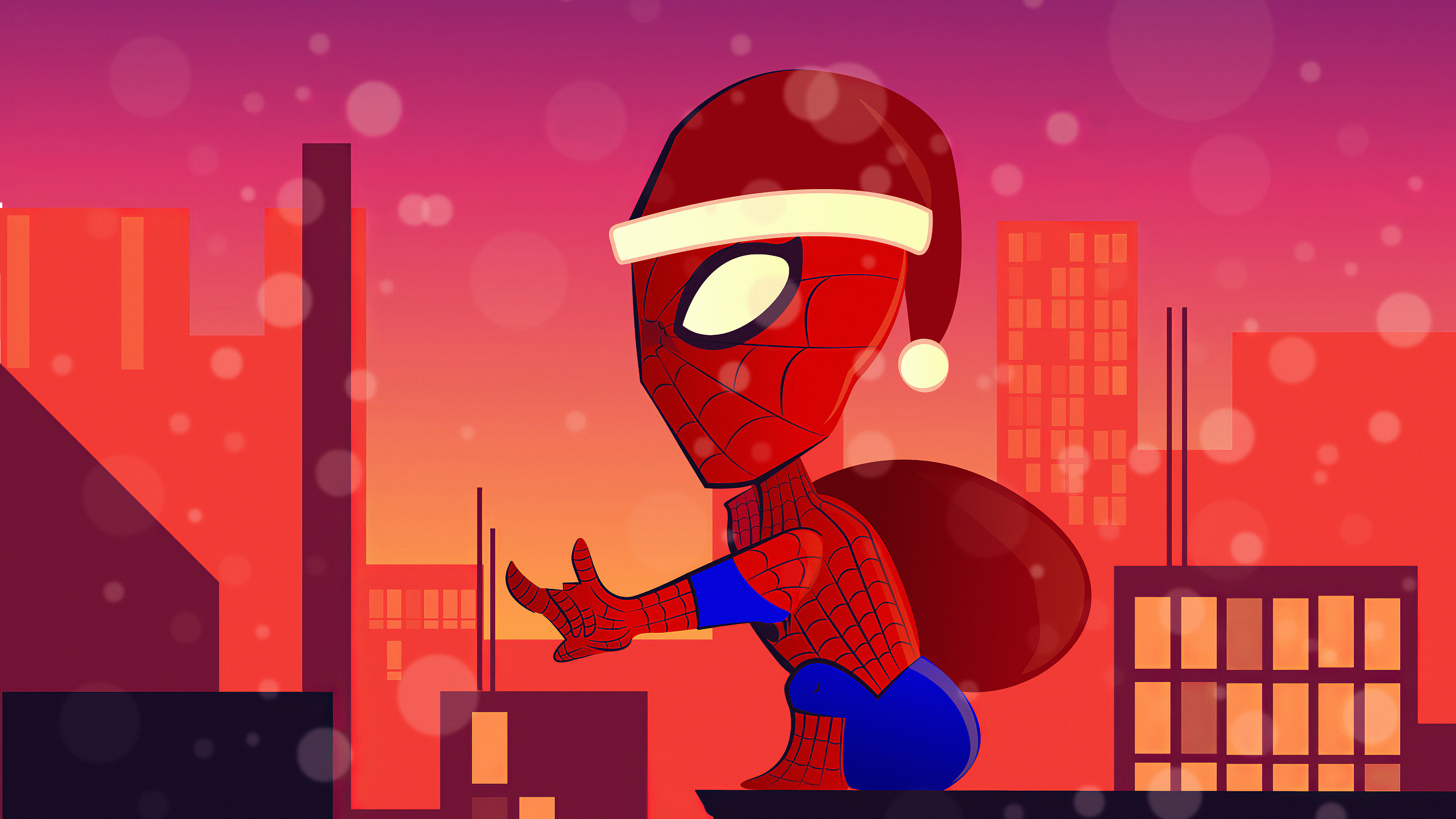 spiderman santa claus 1576088819