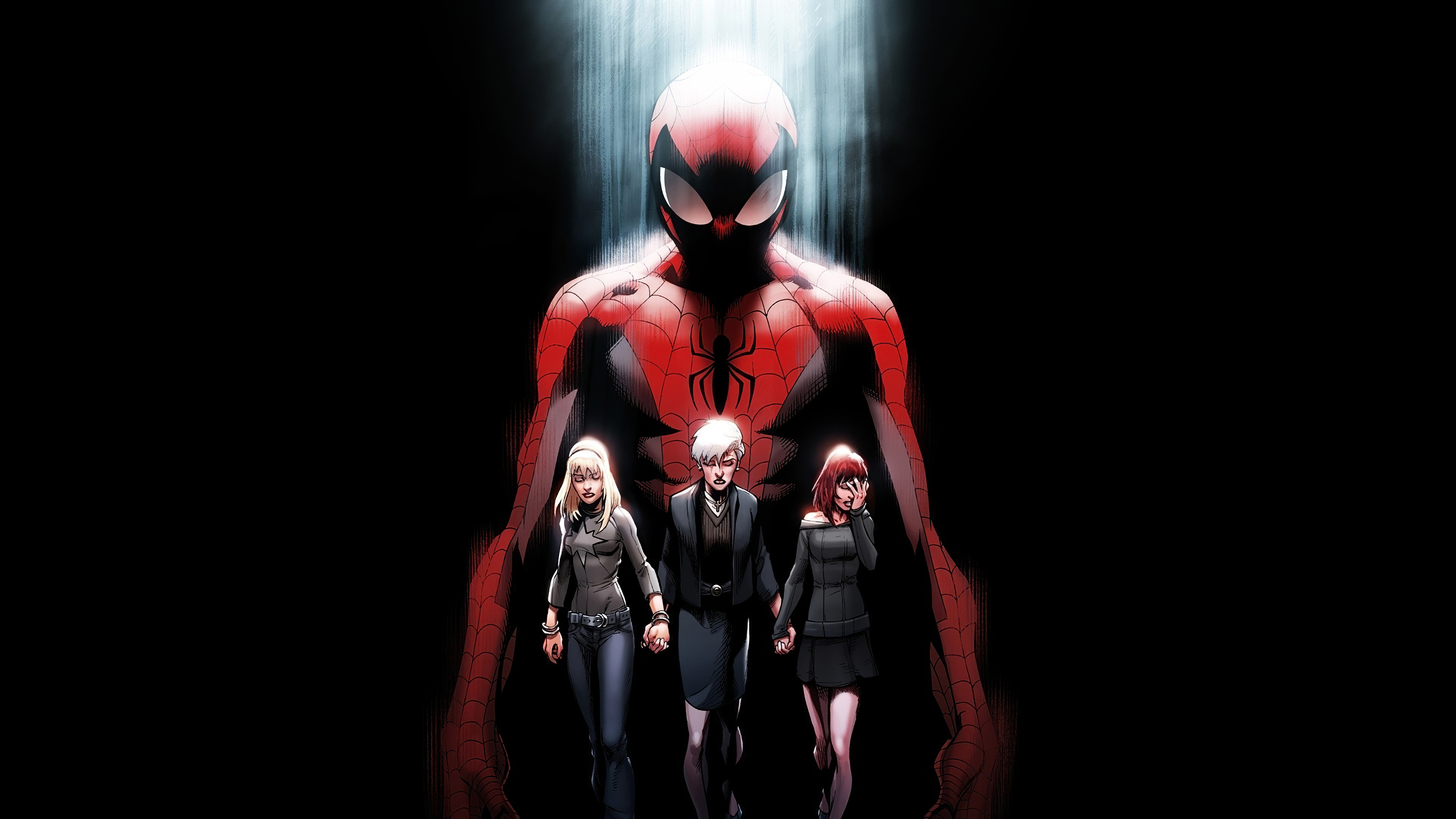 spiderman the next generation art 1576097991