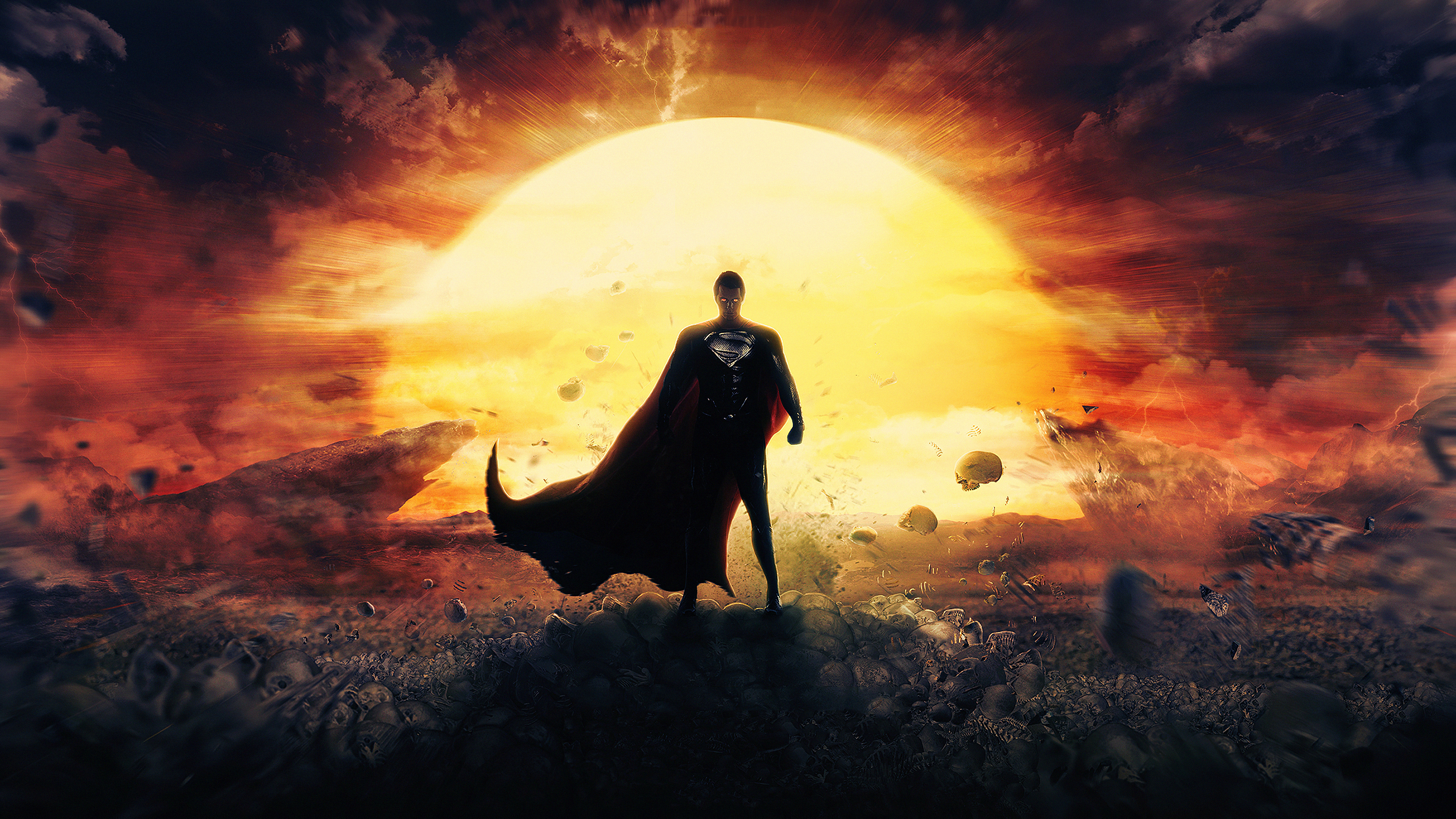 superman man of steel art 1576090201