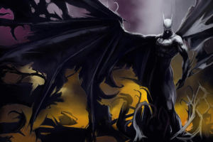 the batman artwork 1576097987