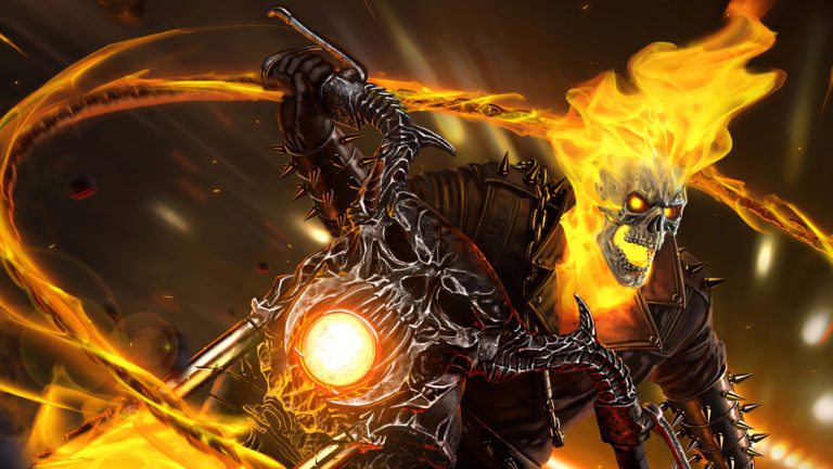 The Ghost Rider Art - Free 4k Wallpapers - 40.000+ Free 4k Wallpapers ...