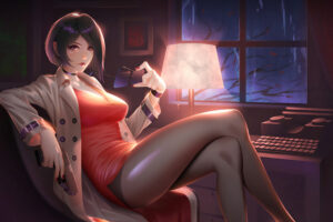 ada wong 4k mv 3840x2160 1