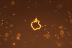 apple logo lighten 4k 8n 3840x2160 1