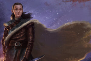 arya stark fan art 1578252734