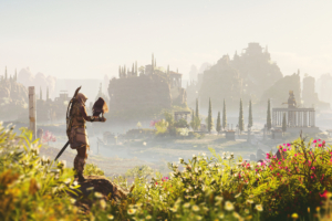 assassins creed odyssey fields of 5k mt 3840x2160 1