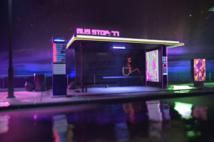 bus stop cyberpunk 1580055360