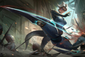 camille lol 4k i5 3840x2160 1