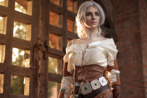 ciri witcher 3 girl cosplay 1578851809