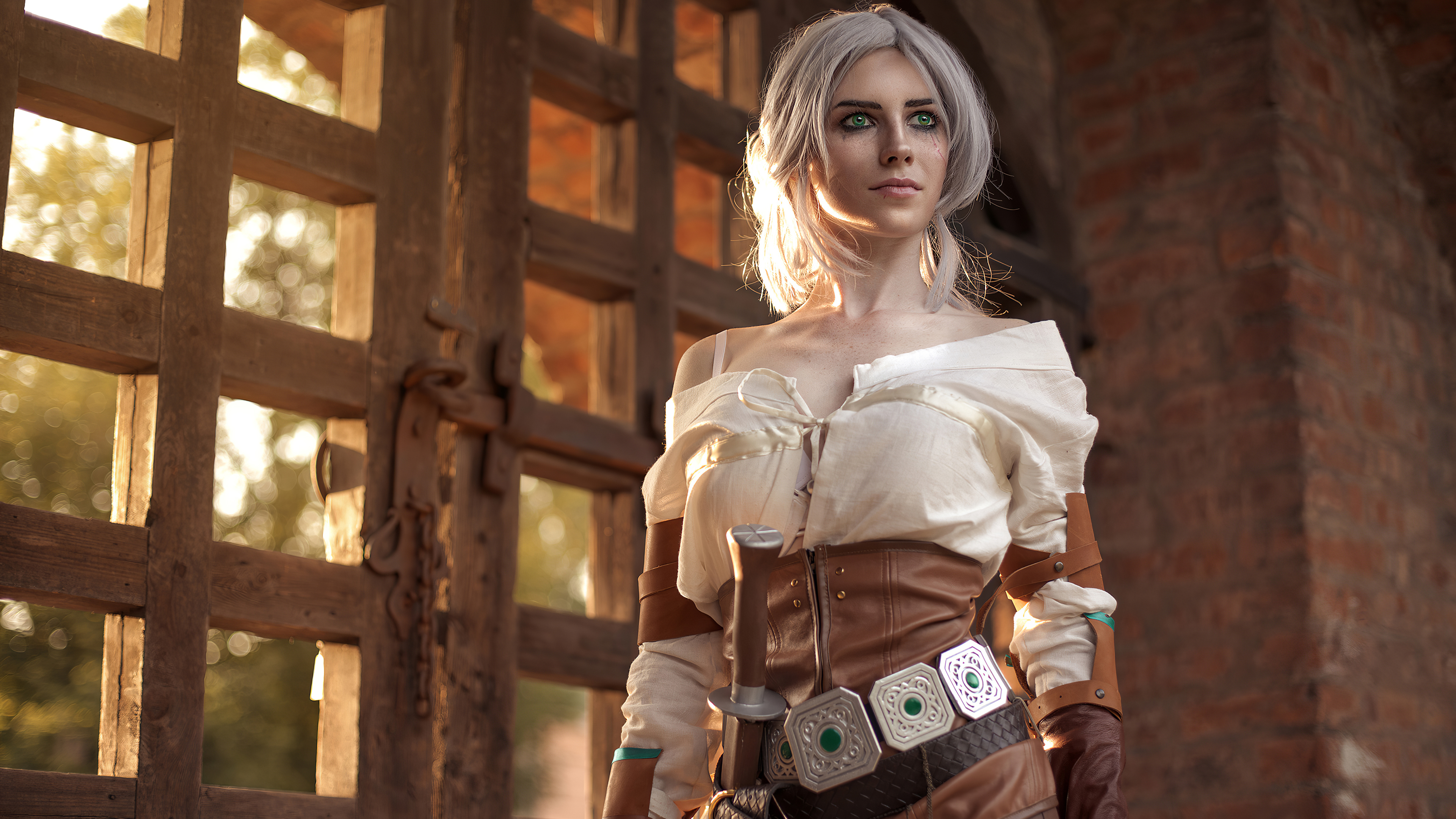 ciri witcher 3 girl cosplay 1578851809