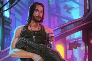 cyberpunk 2077 art 4k h7 3840x2160 1