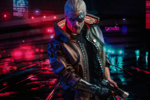 cyberpunk 2077 witcher 2o 3840x2160 1