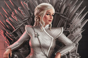 daenerys targaryen fan art 1578252534