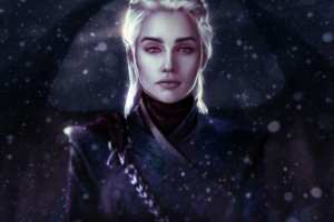 daenerys targaryen got art 1578251937