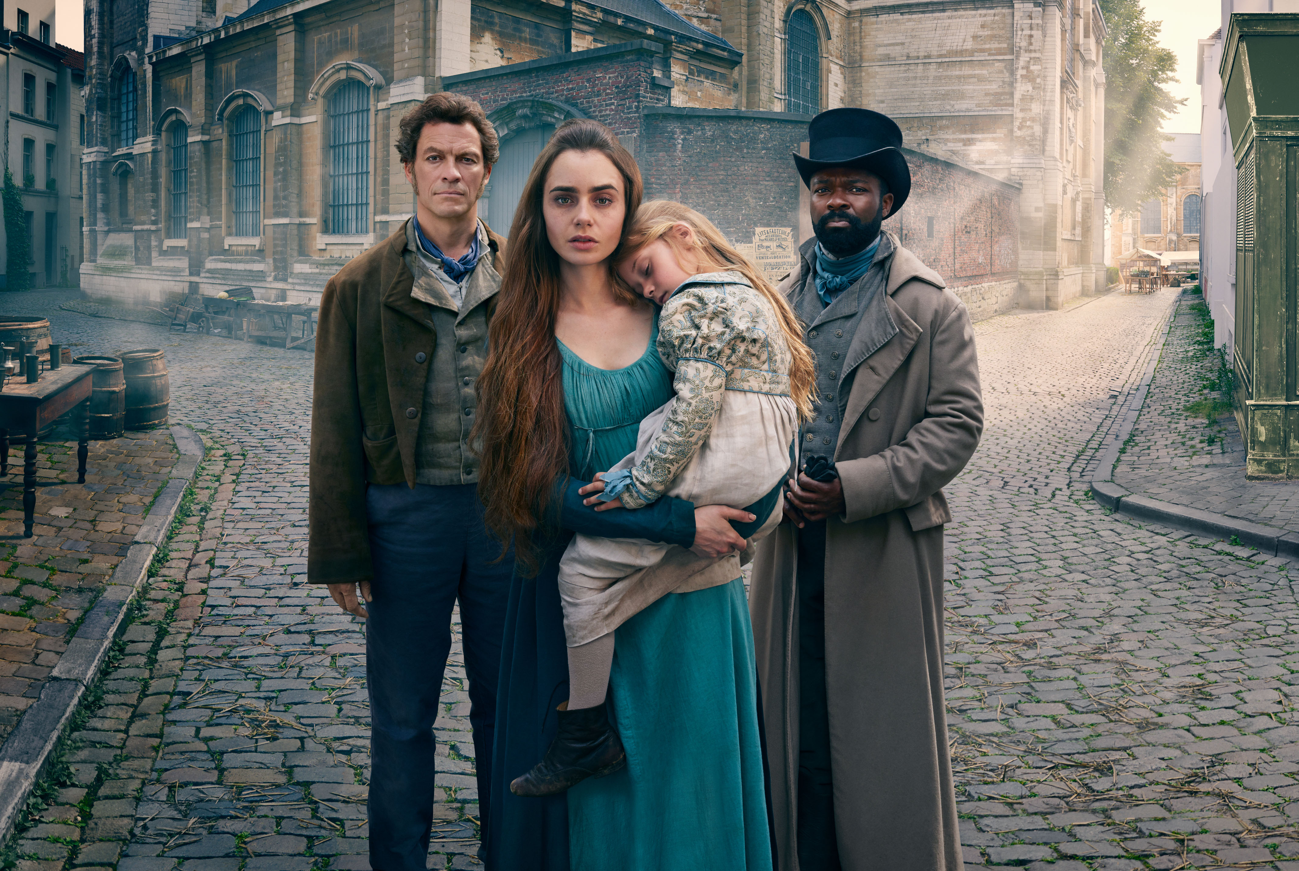 fantine as lily collins in les miserables 1577911459