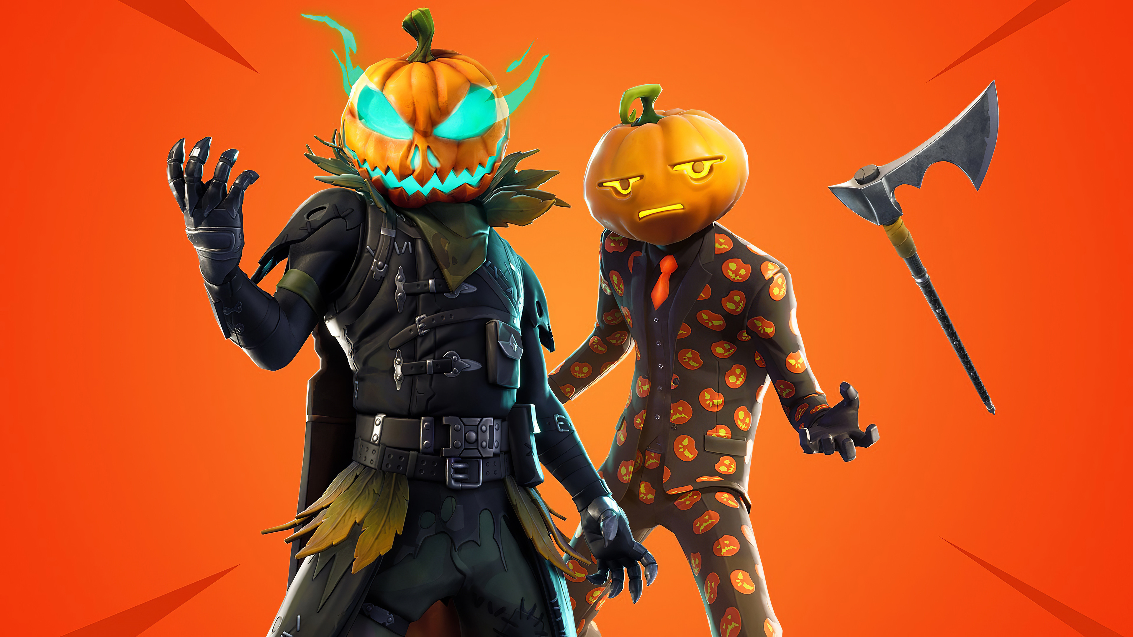 Fortnite Hollowhead And Jack Gourdon Fortnite Hollowhead And Jack