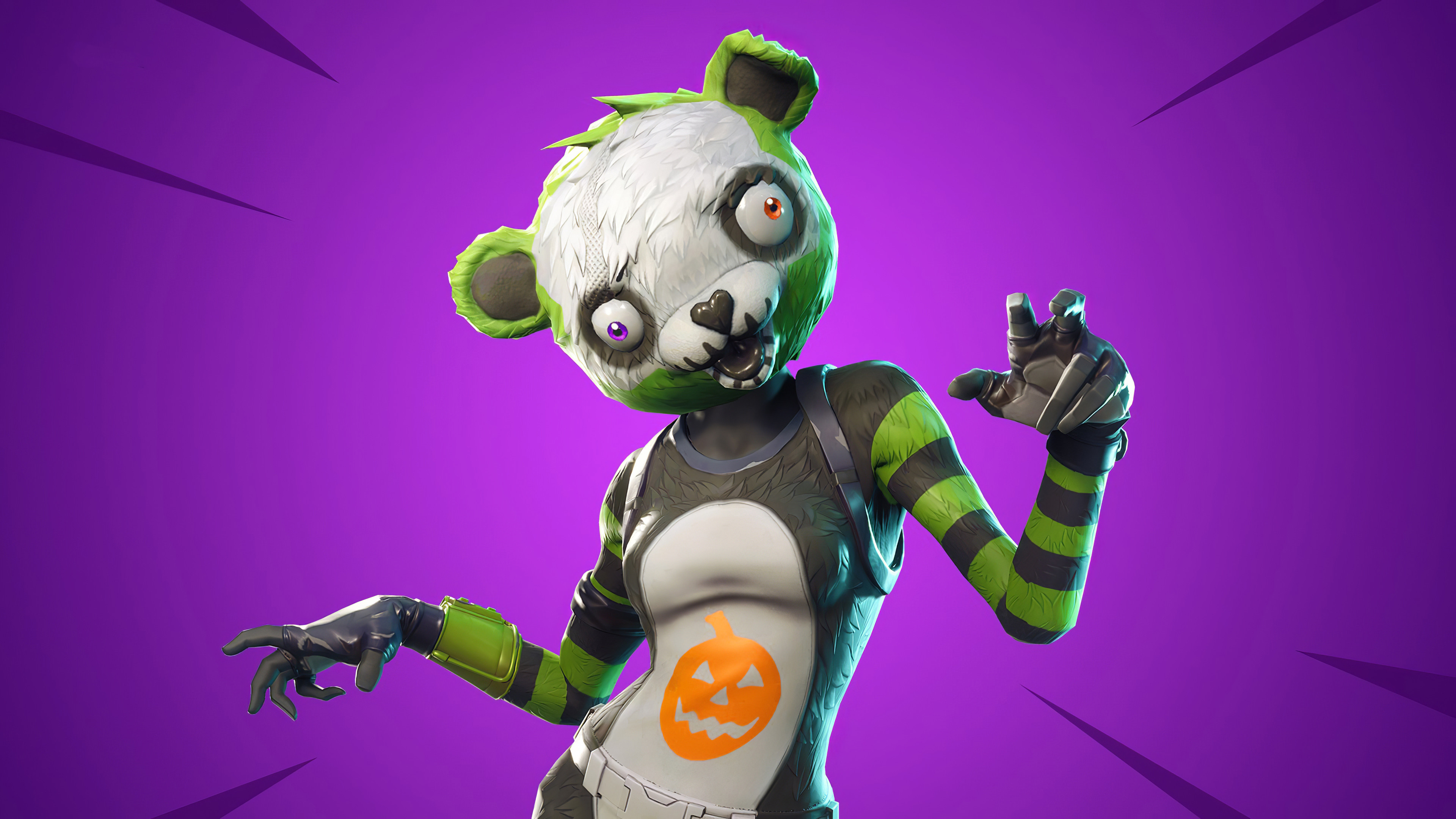 fortnitemares spooky 4k 5j 3840x2160 1