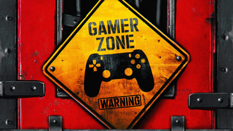 Gamer Zone Art