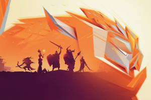 gigantic game poster 4k 6y 3840x2160 1