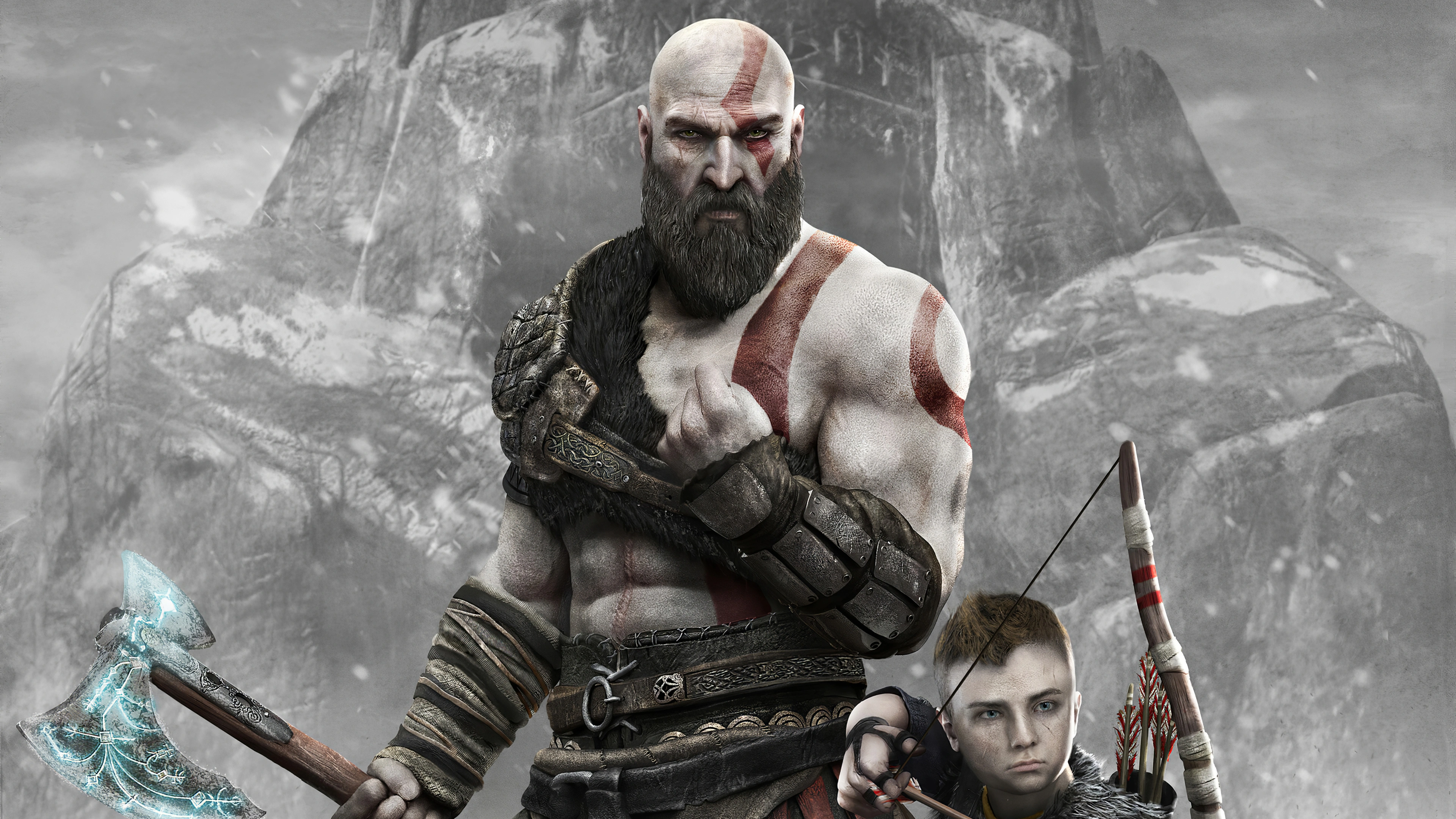 Kratos Wallpaper HD 71 pictures