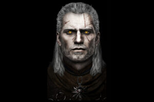 henry cavill as geralt of rivia art 1577915080