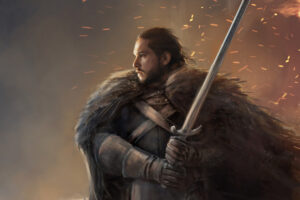 jon snow fan art 1578251467