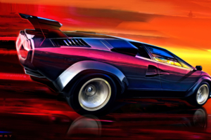 lamborghini countach art 1578255833