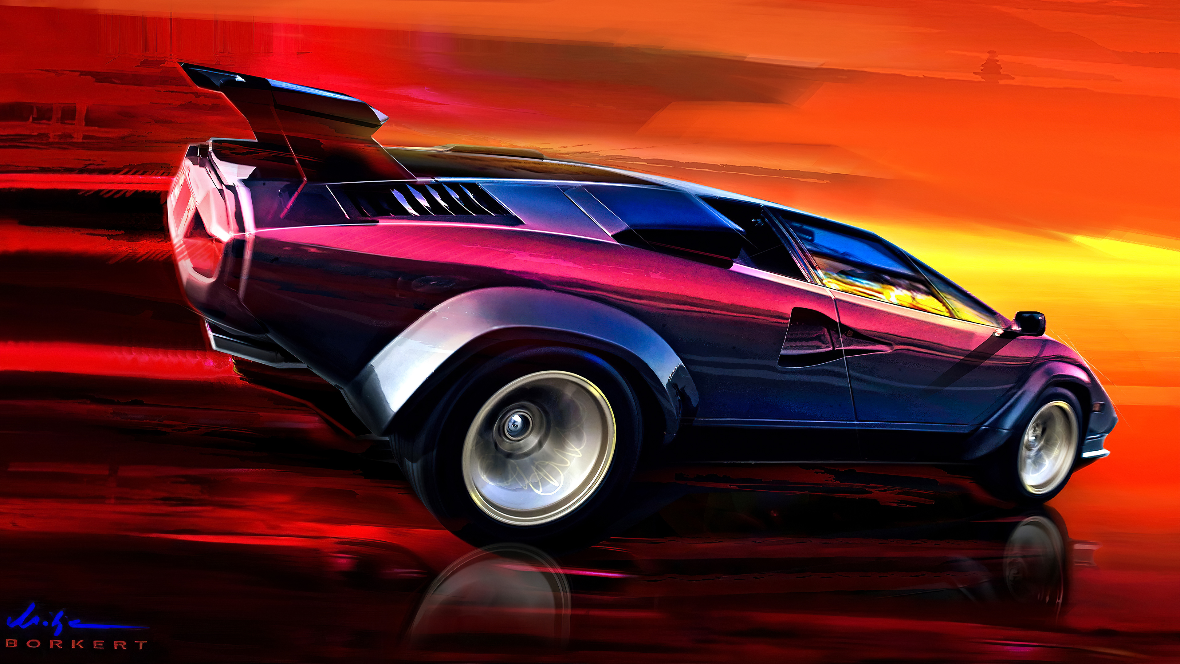 lamborghini countach art 1578255833