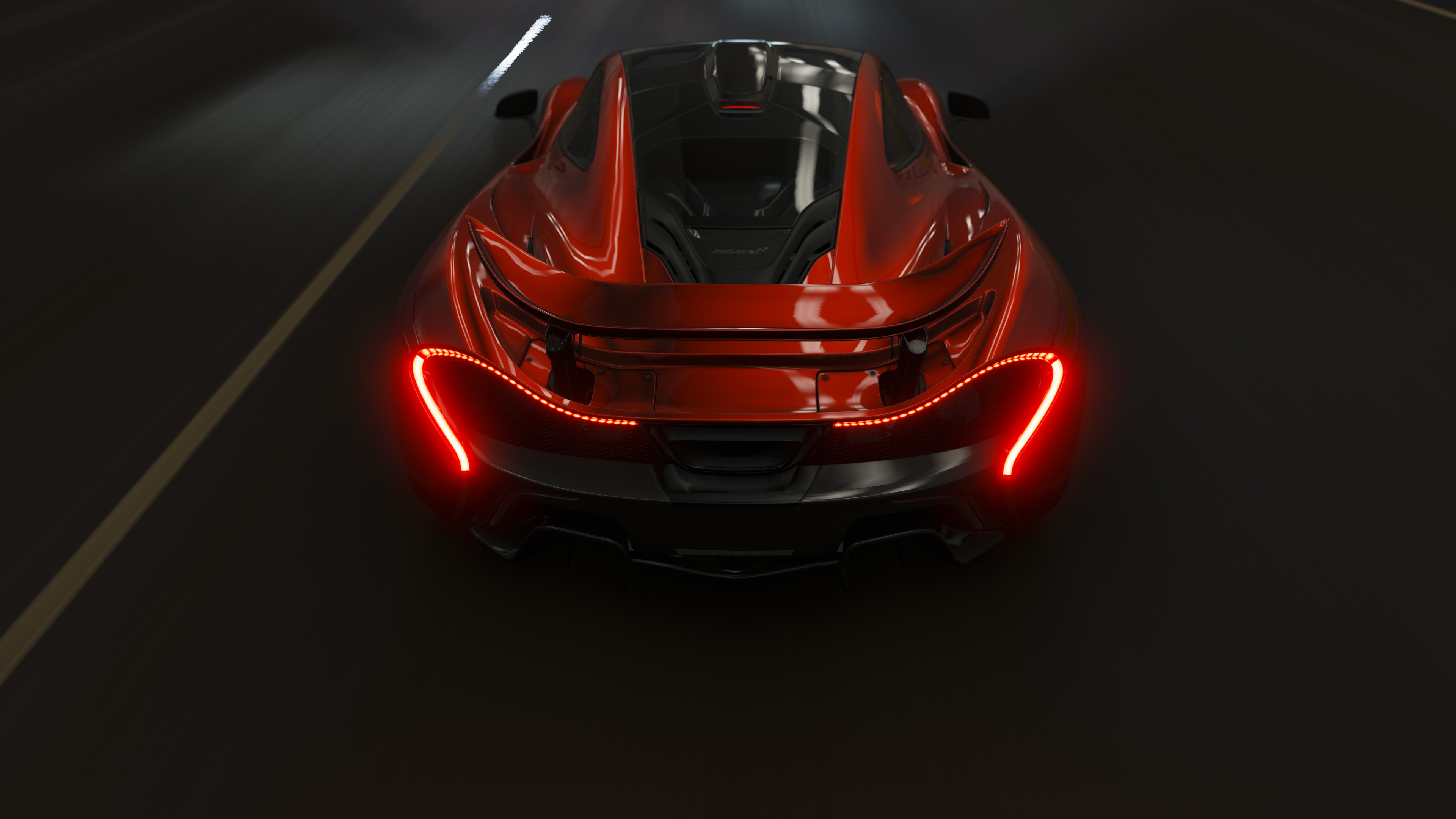 mclaren forza horizon 4 16 3840x2160 1