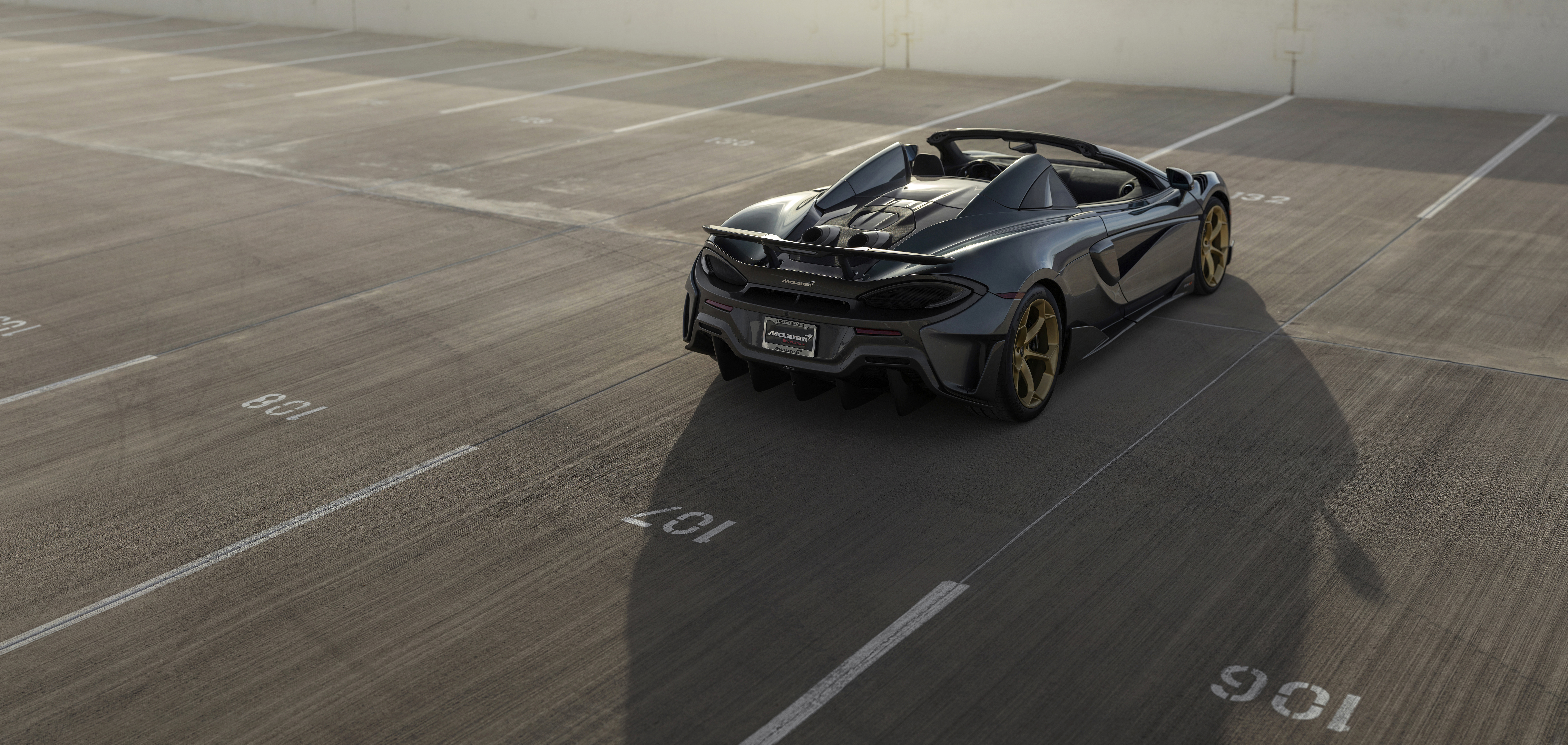 mclaren mso 600lt spider pikes peak 1578255809