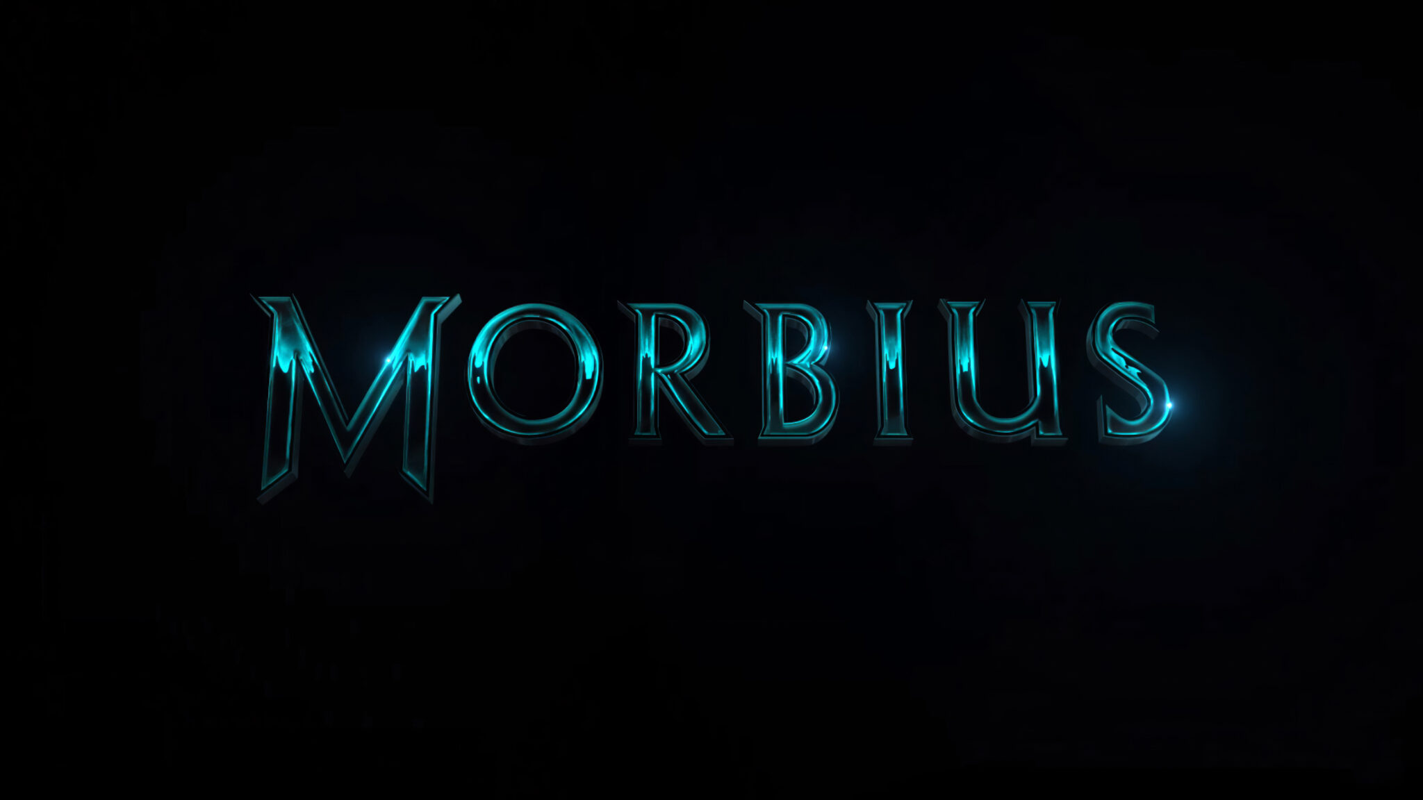 Morbius 2020 Logo