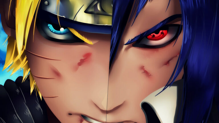 Naruto Vs Sasuke - Free 4k Wallpapers - 40.000+ Free 4k Wallpapers ...