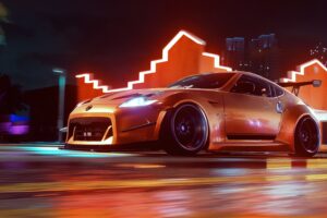 need for speed heat nissan 370z jc 3840x2160 1