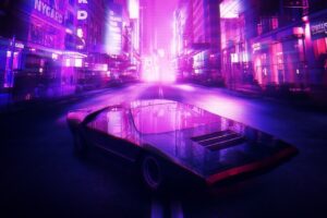 neon city car 1578255476