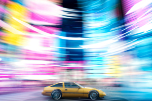 nissan 300 zx in motion 1578255841