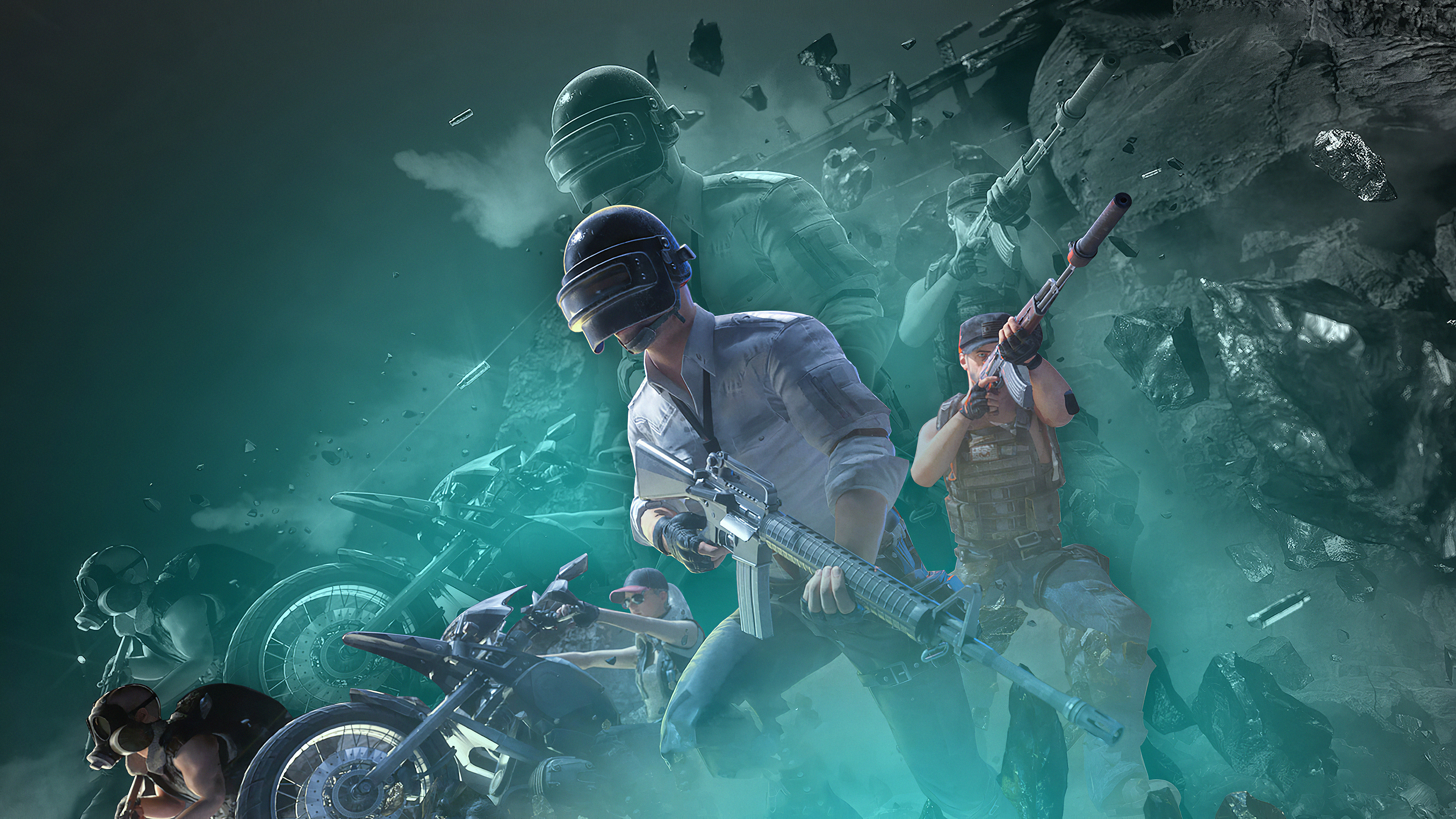 Với những hình nền PUBG Game đậm chất hành động và thử thách, bạn sẽ cảm nhận được sự gay cấn và độc đáo của trò chơi. Đừng bỏ lỡ cơ hội xem những hình ảnh độc đáo và hấp dẫn này!