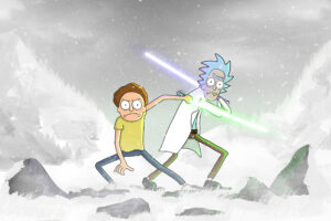 rick and morty star wars 1578252754