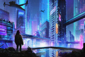 scavenger cityscape cyberpunk 1580055635