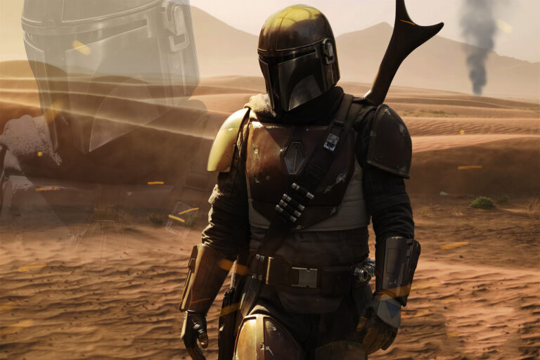 The Mandalorian 4k