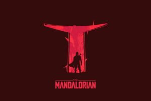 the mandalorian minimal art 1580055890