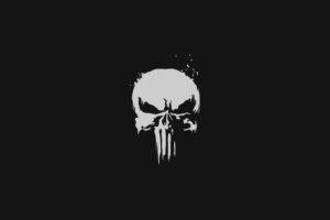 the punisher minimalist logo 1578252728