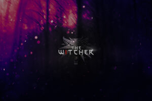 the witcher logo art 1580056481