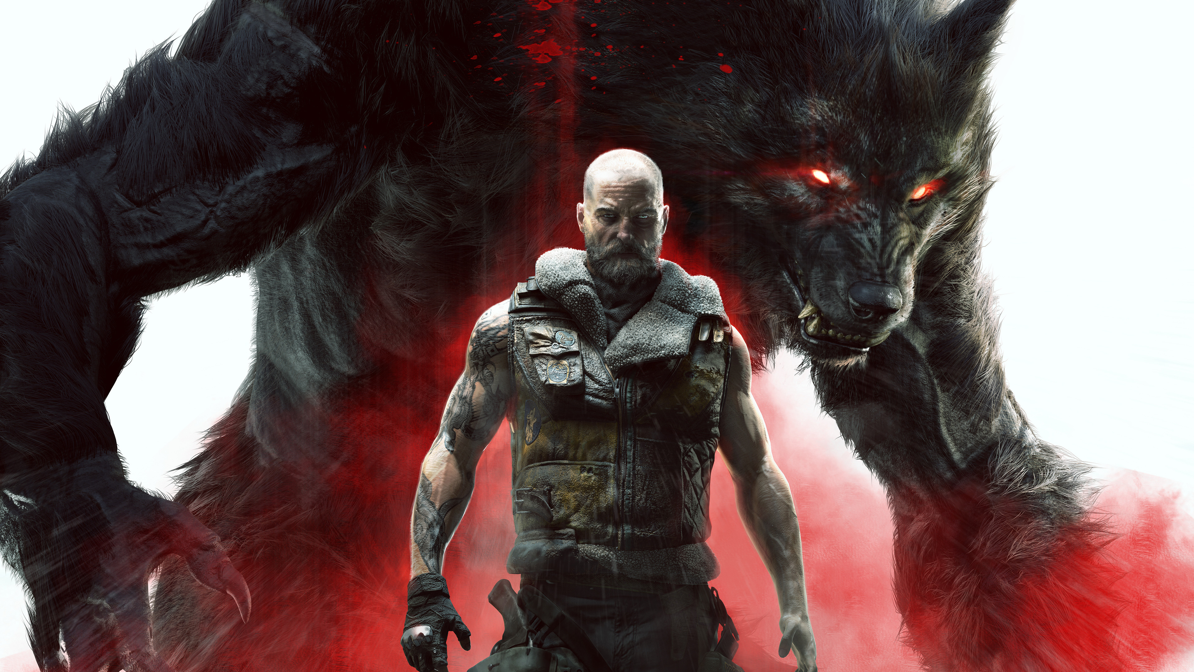 werewolf the apocalypse earthblood 2020 4k su 3840x2160 1