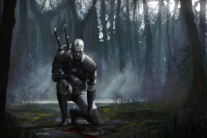 witcher geralt of rivia w2 3840x2160 1