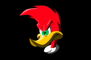 woody woodpecker minimal 1578255069