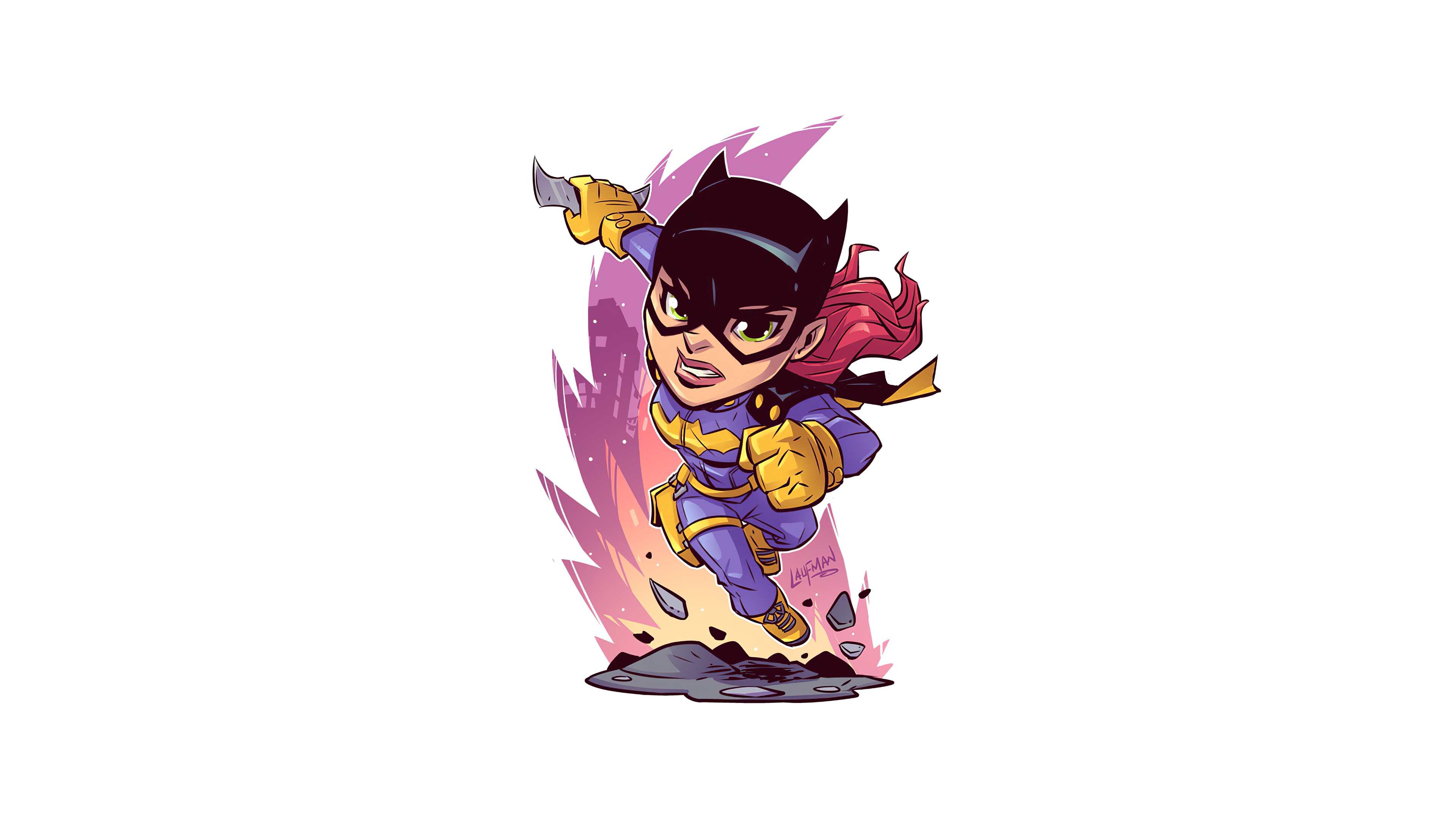 batgirl minimal 1580588790