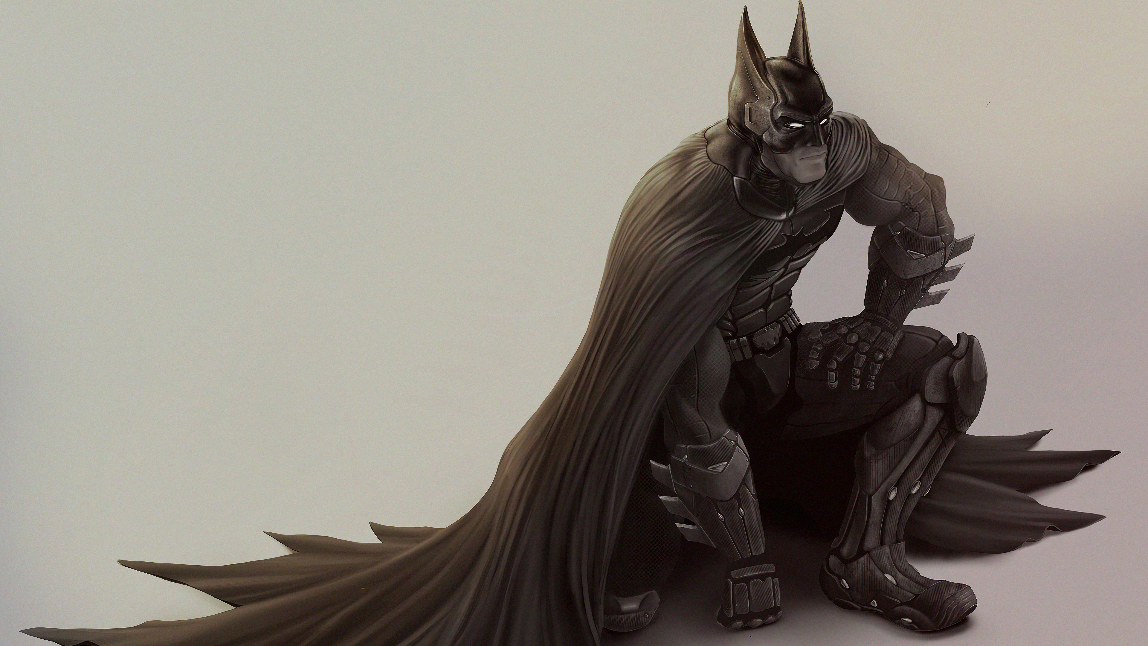 Wallpaper 4k Batman Down Batman 4k Hd Wallpaper Batman Art