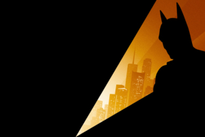 batman silhouette 1581357340