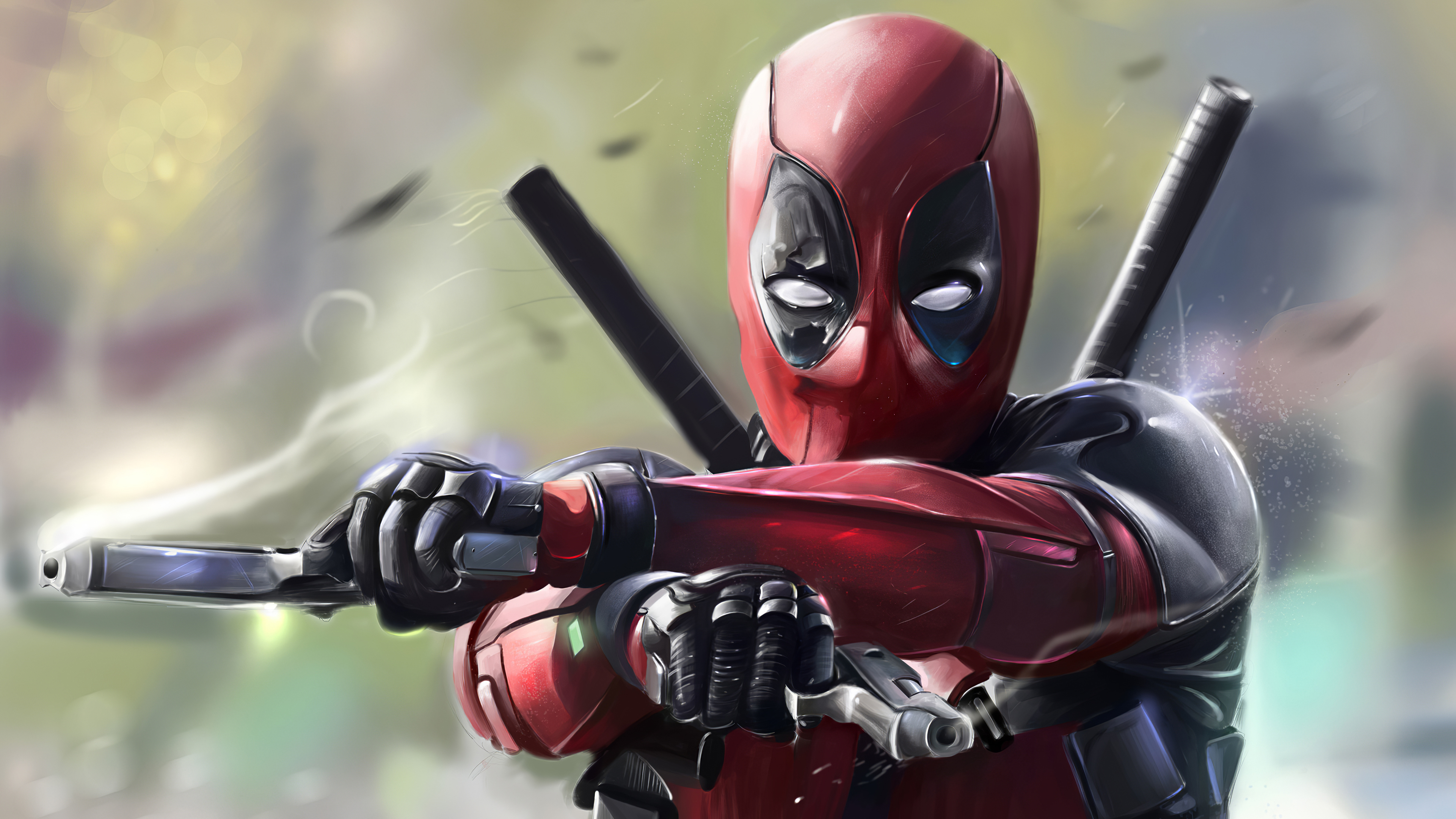 40 4K Deadpool Wallpapers  Background Images