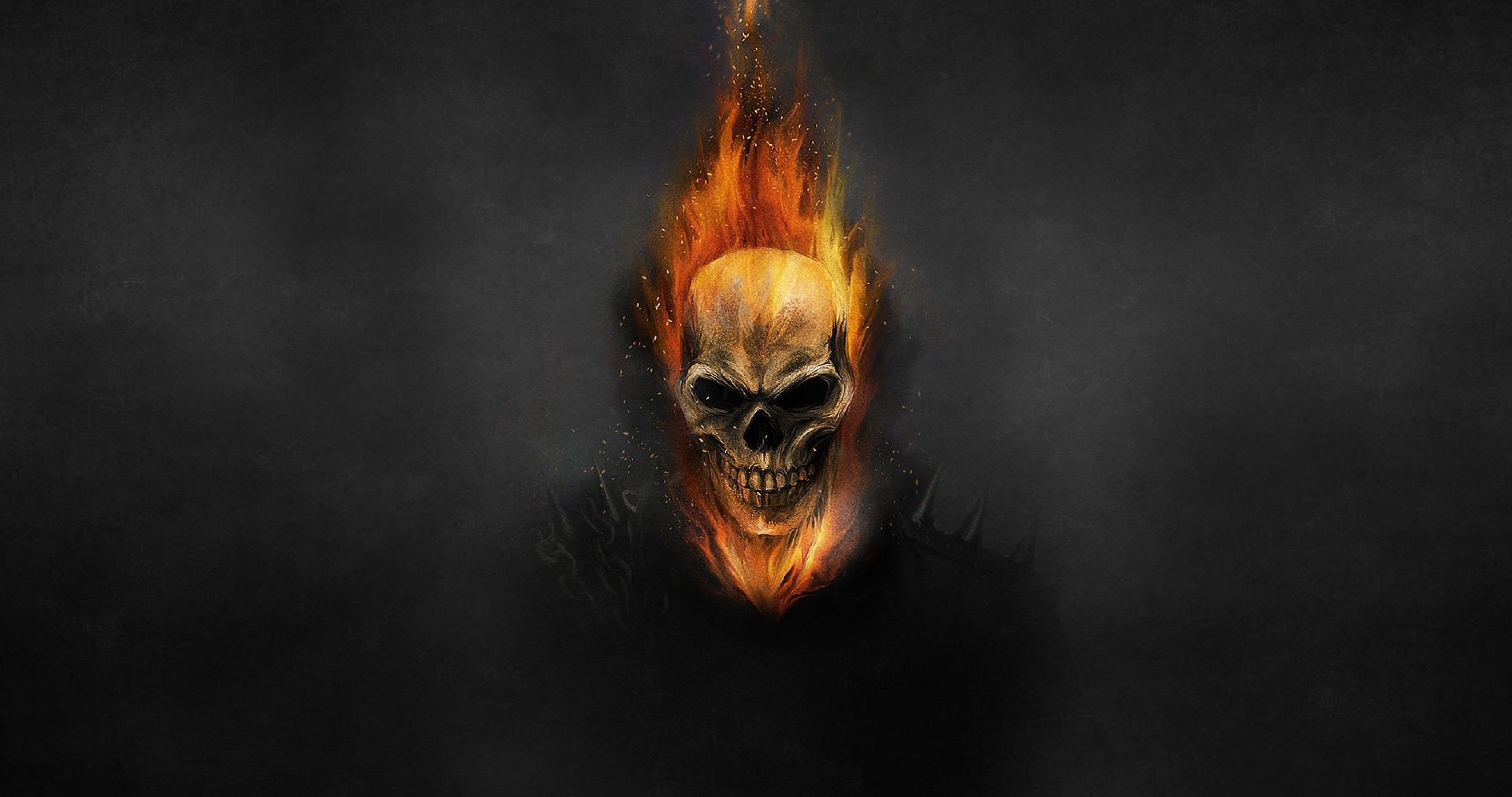 ghostrider head art 1581357646