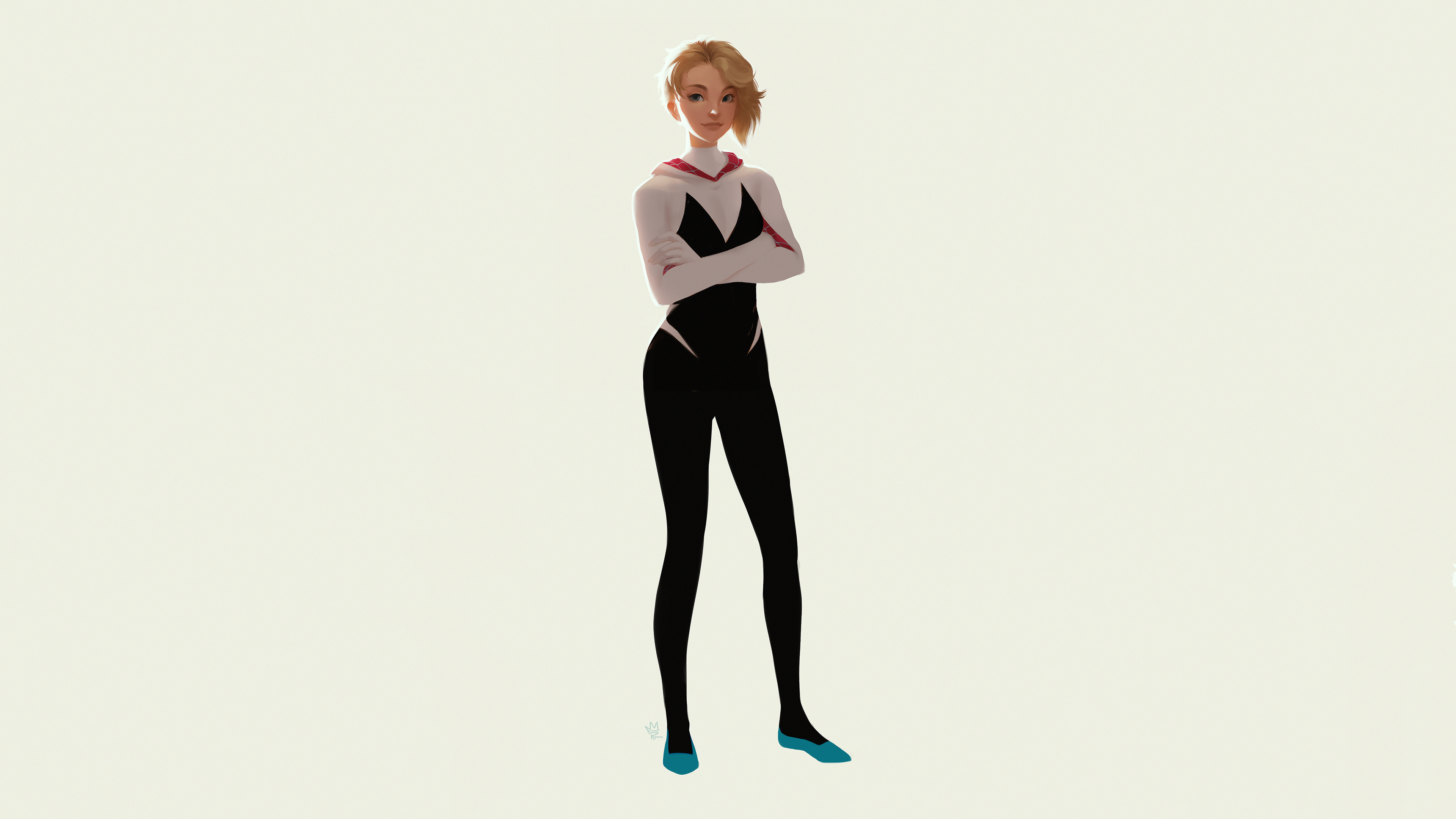 gwen stacy art 1580584490